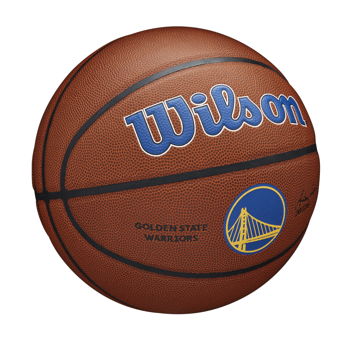 Golden state warriors wilson nba team basketball ball us sports down under