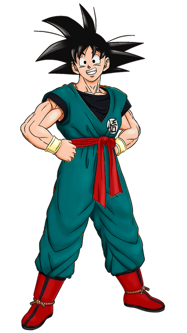 Explore the best songoku art