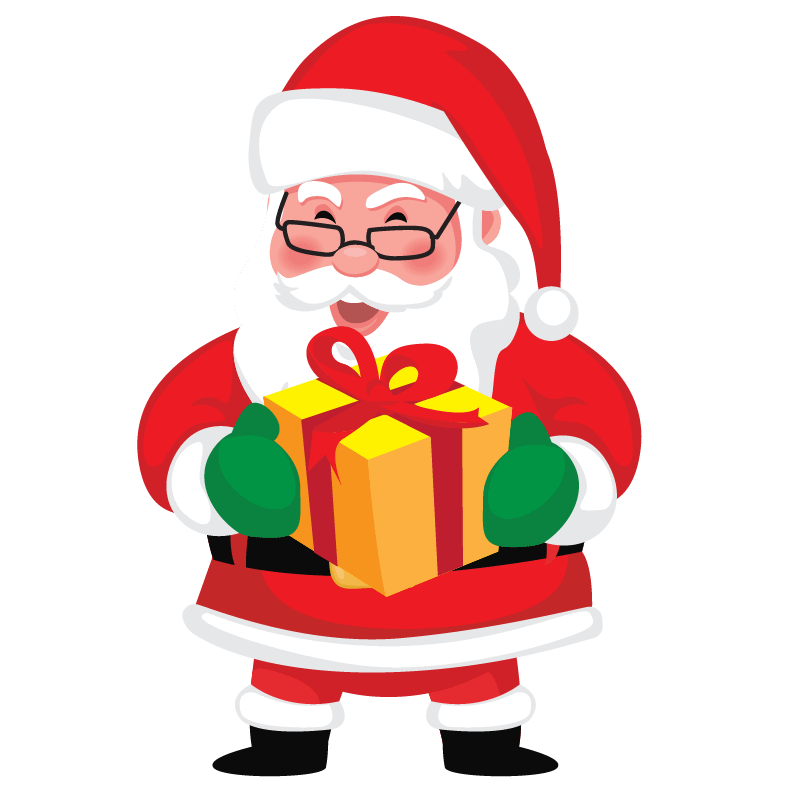 Book santa claus for live visits house of kringle