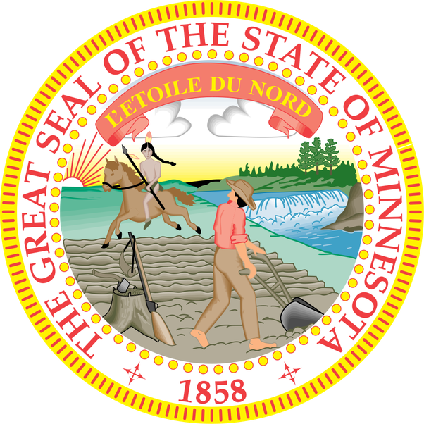 Why did minnesota change the state flag is it because its racist just to make it into another racist flag