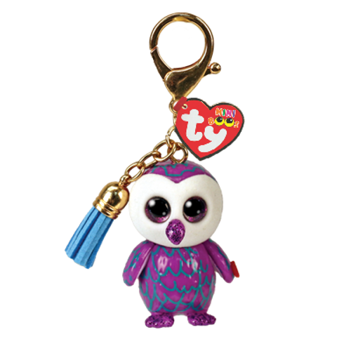 Ty mini boos clip