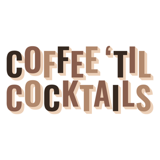 Design png e svg de elemento ãustria de mãquina de cafã desenhado ã mão para camisetas