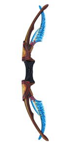 Zing avatar neytiris ceremonial bow pack