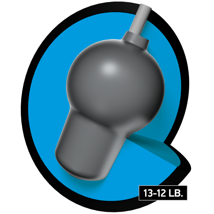 Teal rhino pro brunswick bowling