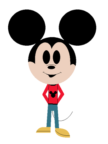 Explore the best mickeymousefanart art