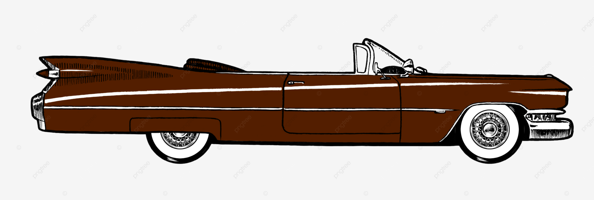 Vintage car with wine bottle alone on a animation object elvis png transparent image and clipart for free download