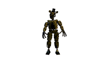 Fnaf arts on sonicandfnaffans