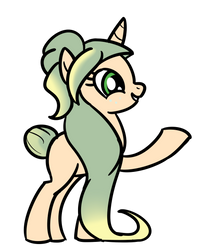 Pony canon x canon fankids on fanchildren