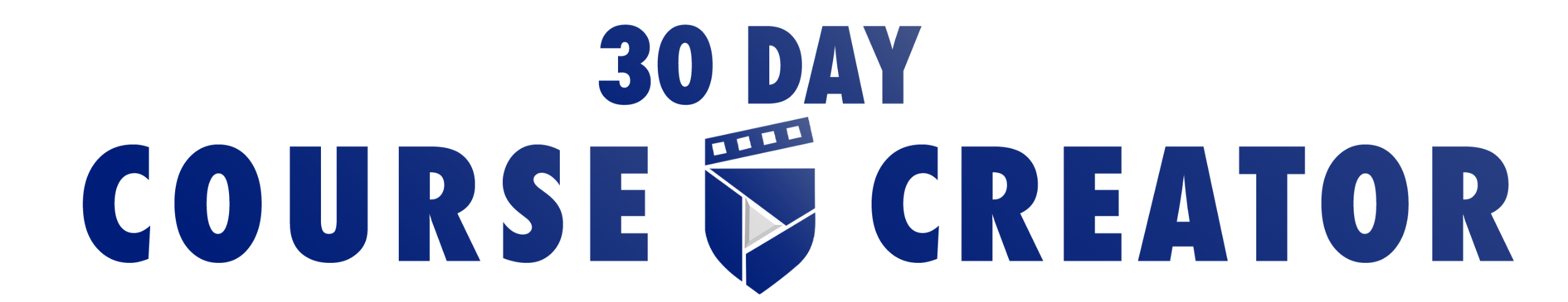 The day course creator program