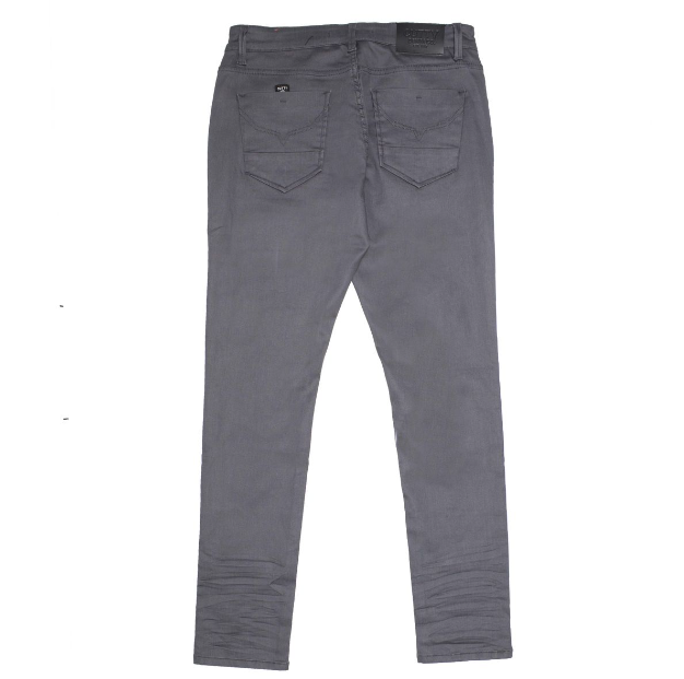 Cutty grey denim jeans men