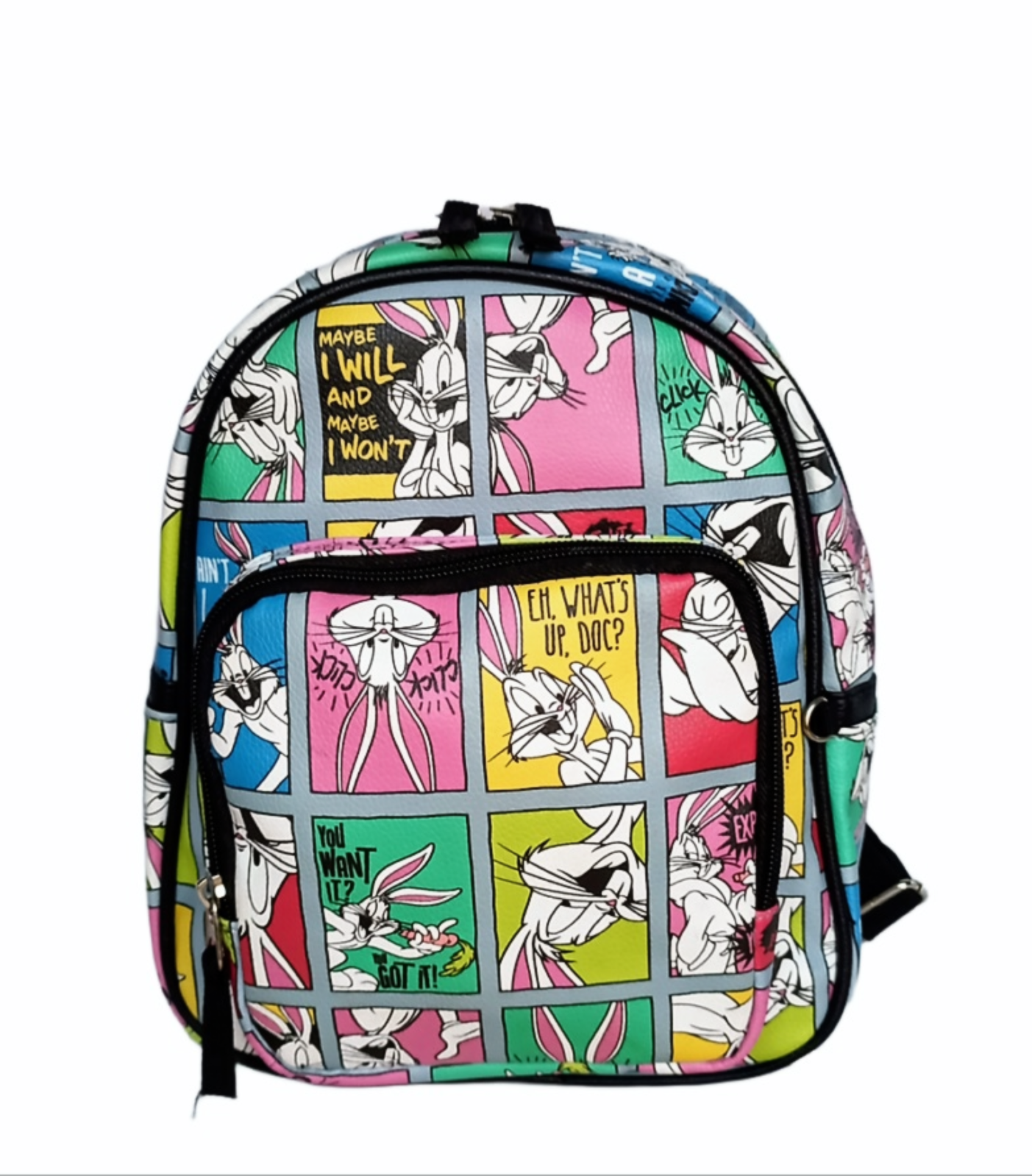 Warner bros looney tunes bugs bunny mini backpack