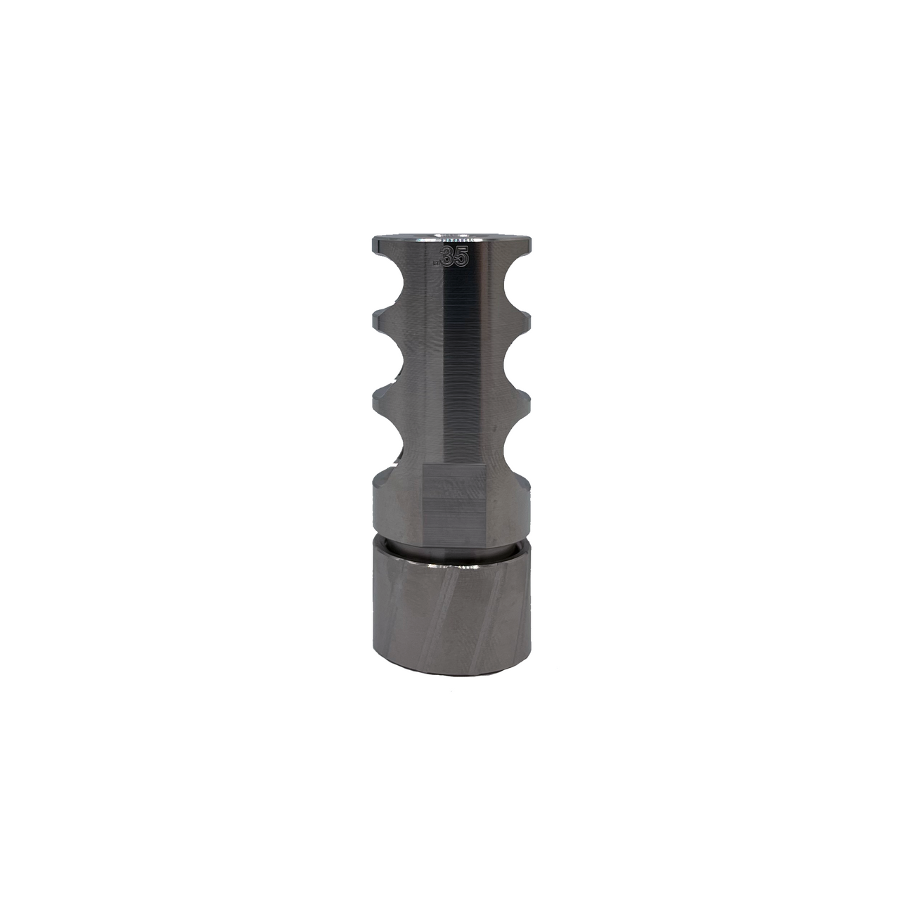 Legend titanium muzzle brake