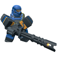 Minigunnergallery tower defense simulator wiki