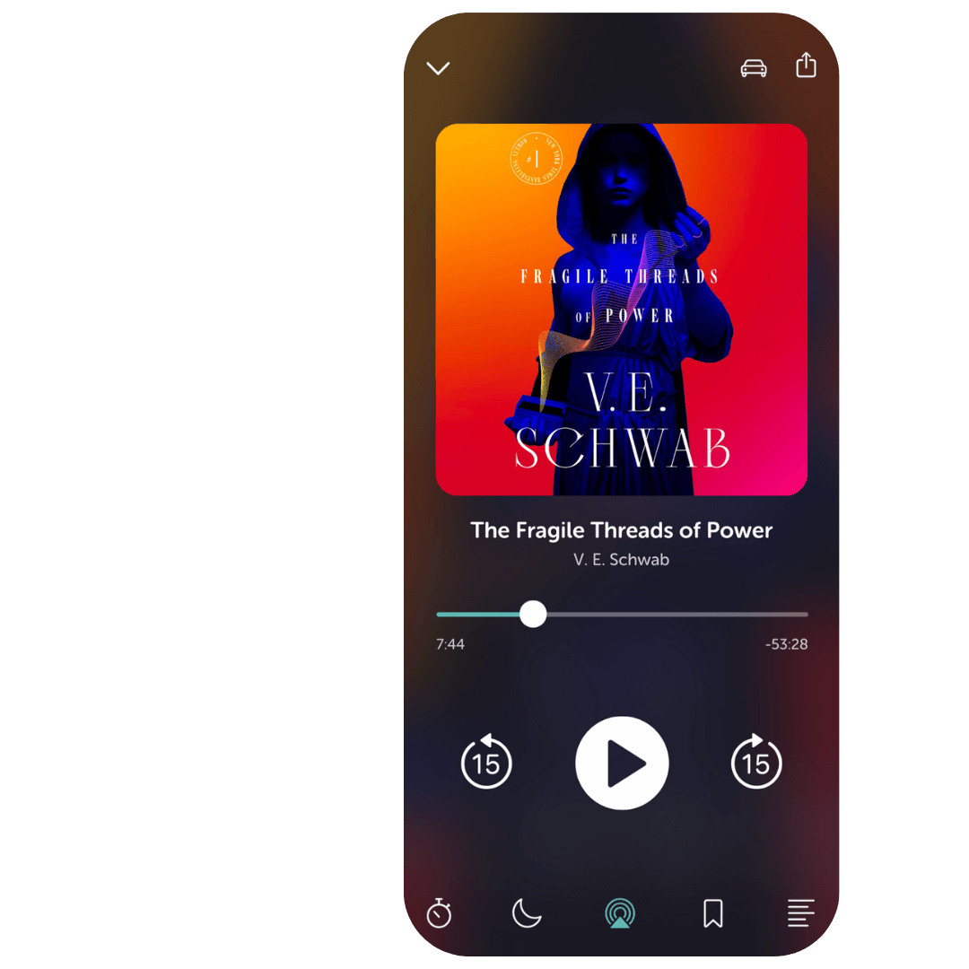 Your independent bookstore for digital audiobooks