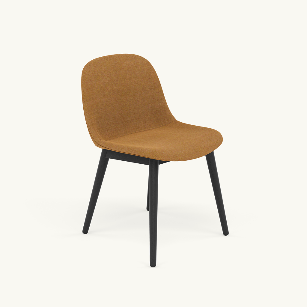 Fiber side chair