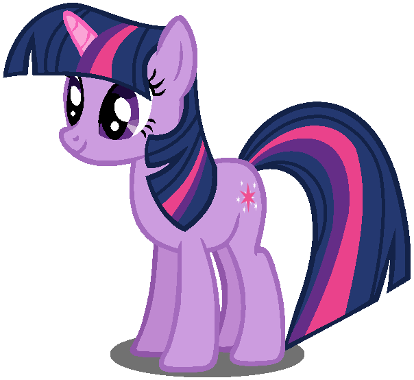 Mlpfim g twilight sparkle redesign by princessyanderequinn on