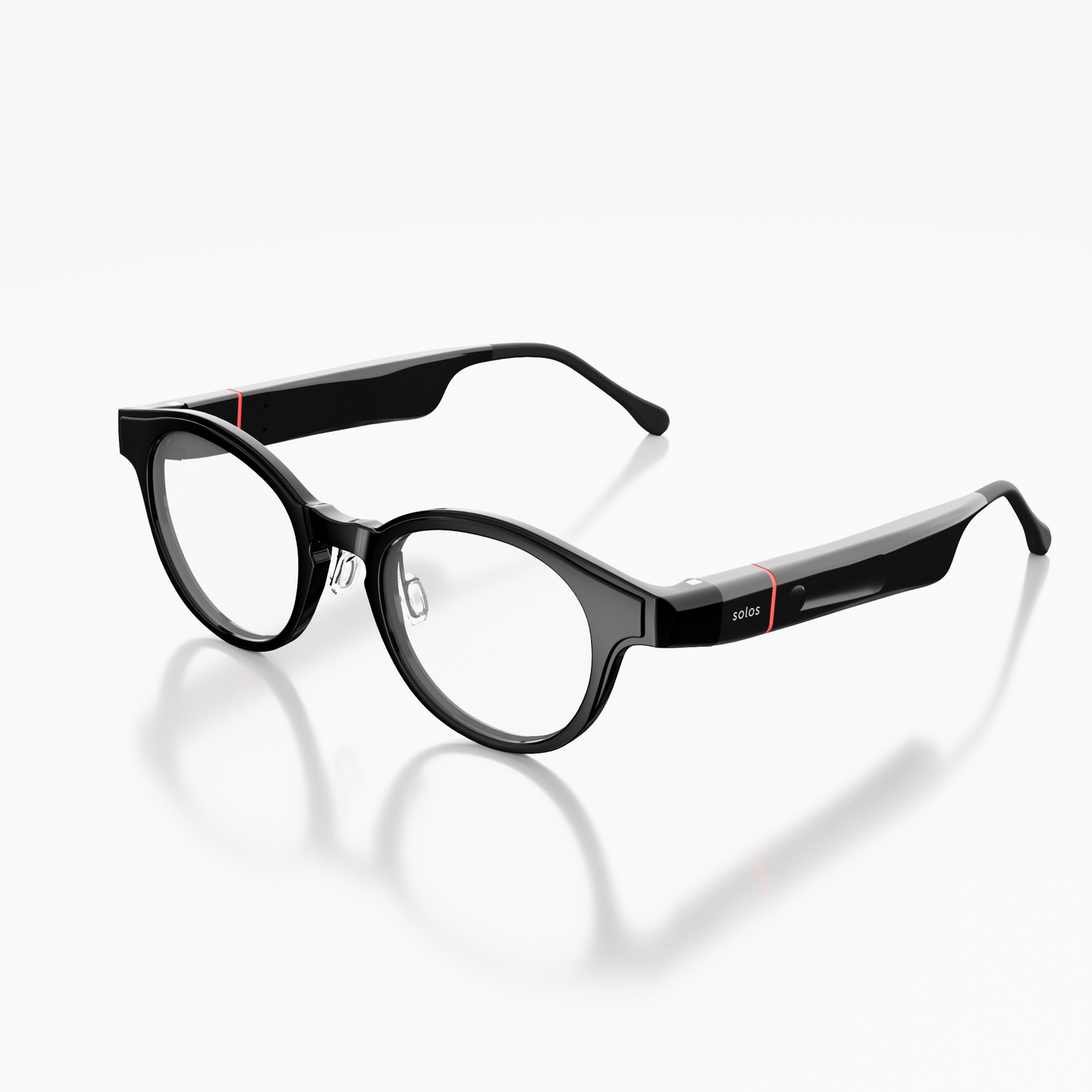 Airgoâ argon s smartglasses solos smart glasses â solos technology limited