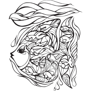 Creative haven calm coloring book adult coloring books calm adatto miryam books
