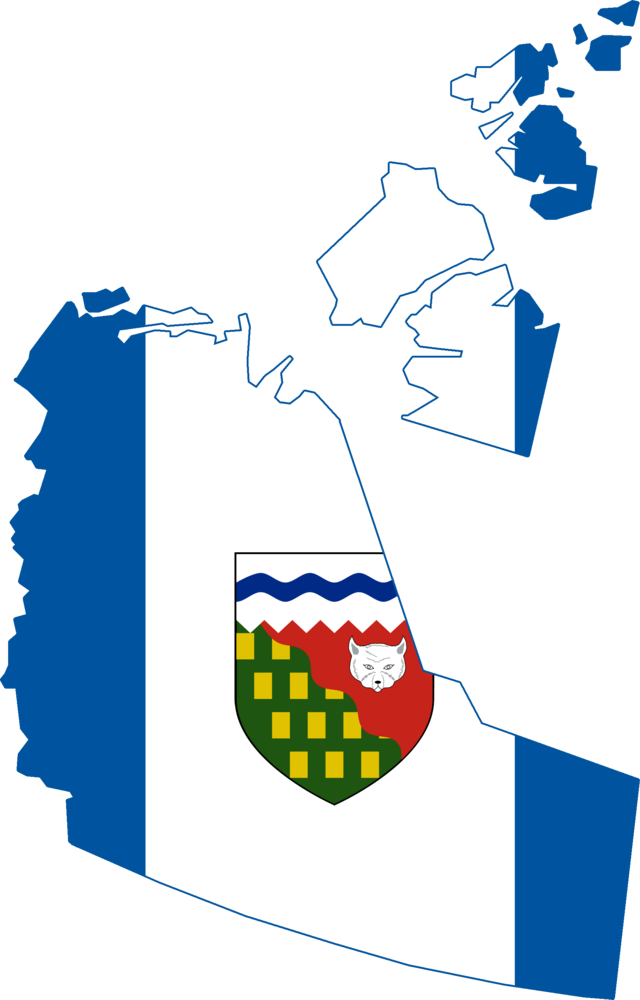 Fileflag ap of the northwest territoriespng