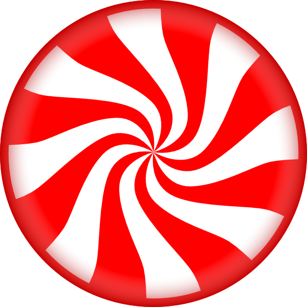 Peppermint candy clip art free svg download vector