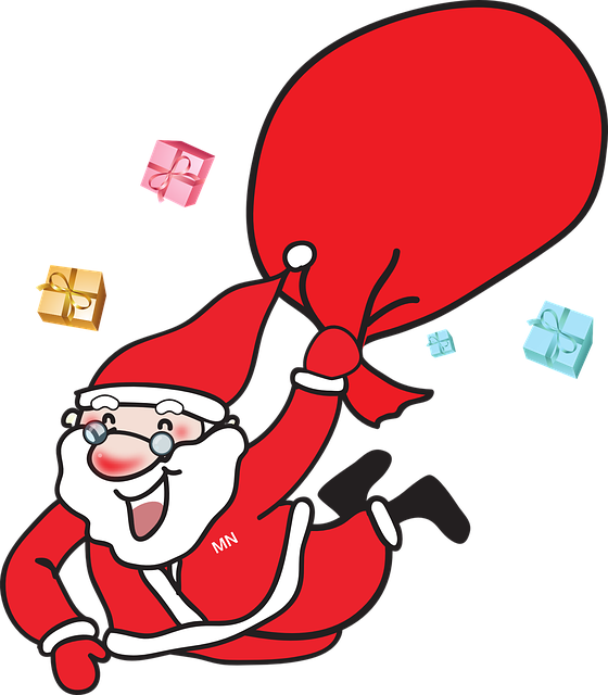 Explore free santa claus illustrations download now