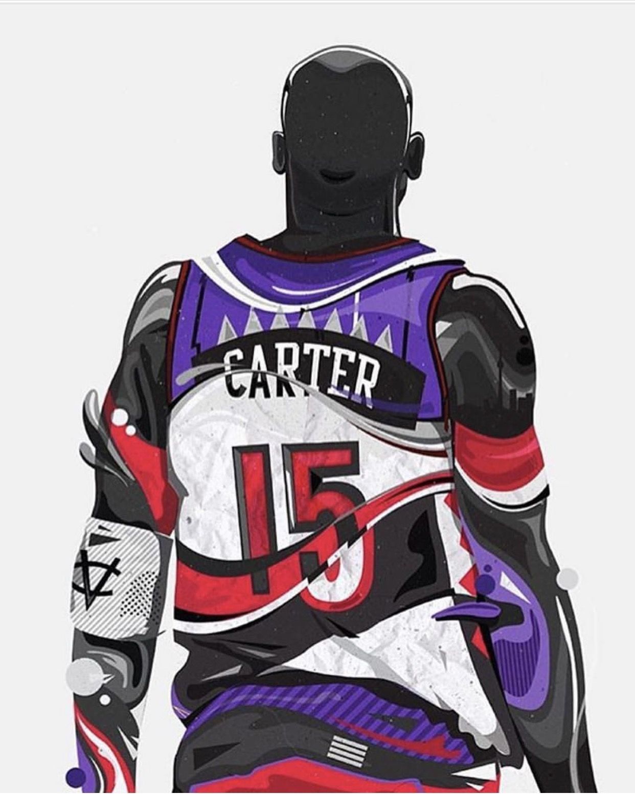Free download vince carter art wallpapers basketball playoffs nba for desktop mobile tablet xâ nba players basketball players nba basketball tattoos
