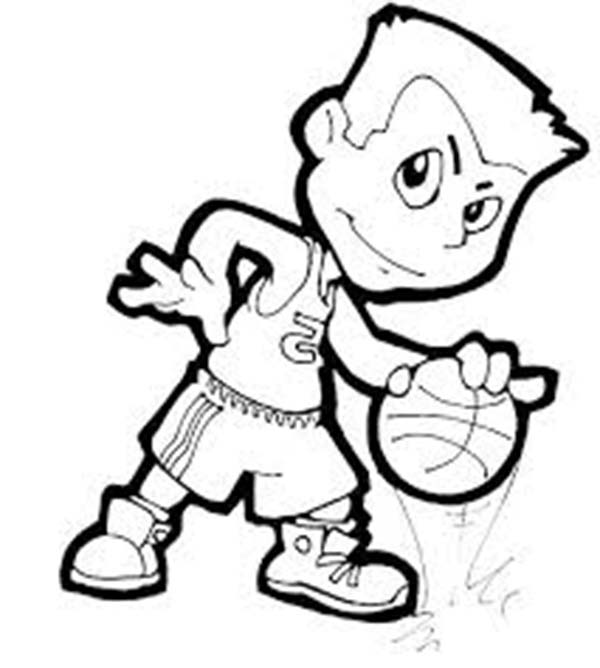 Cartoon of nba coloring page color luna people coloring pages coloring pages bunny coloring pages