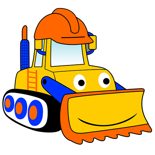 Car construction coloring book â apps on