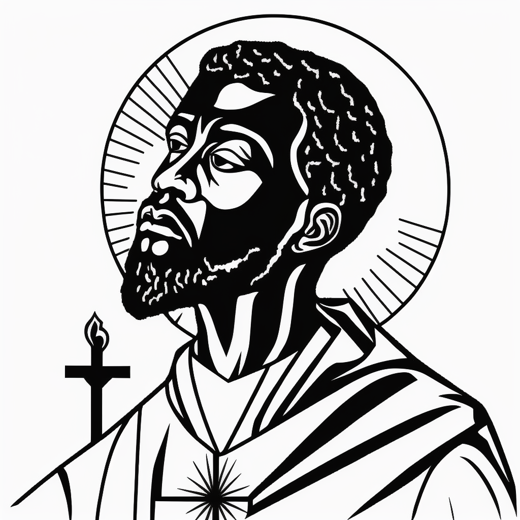Saint andrew kaggwa ugandan martyr