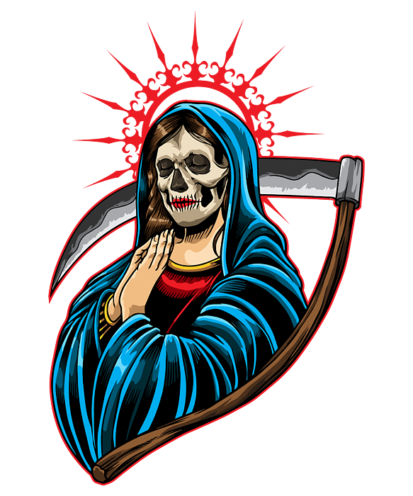 Santa muerte