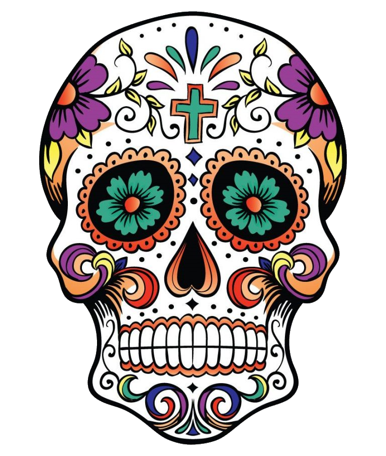Eg dãa de muertos e