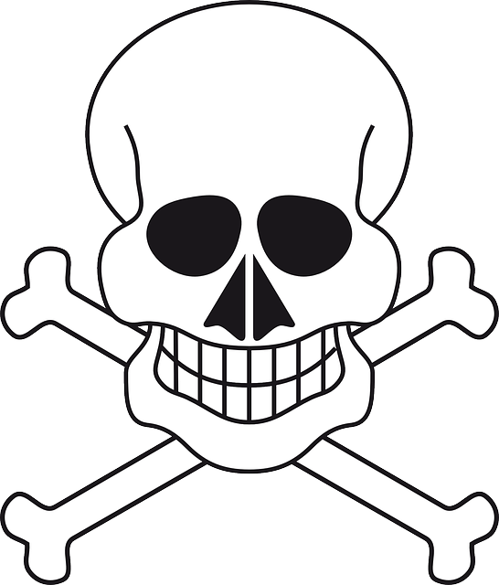 Free calavera skull images
