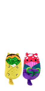 Cats vs pickles