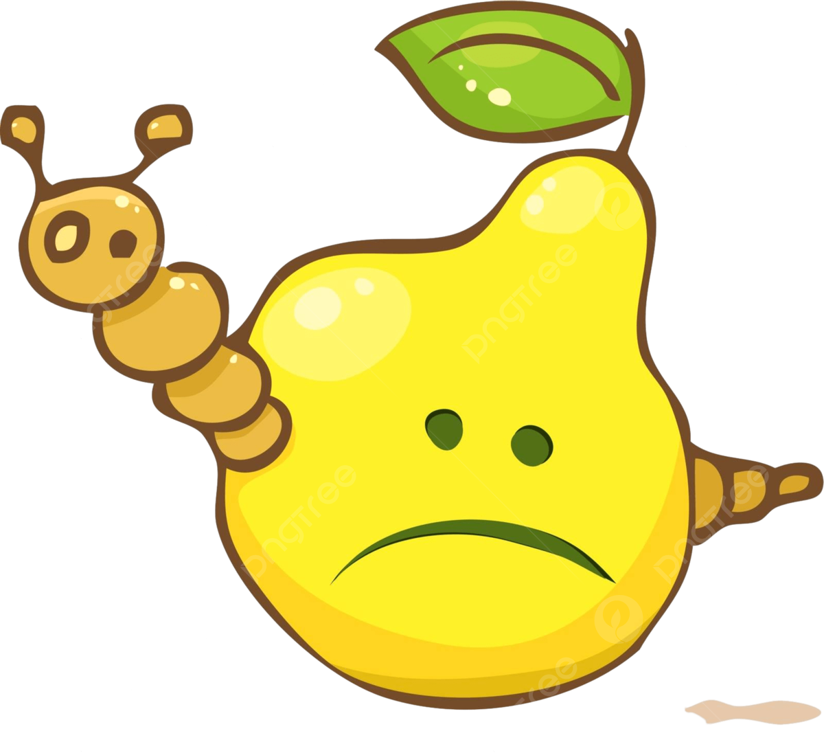 Colorful worm png transparent images free download vector files