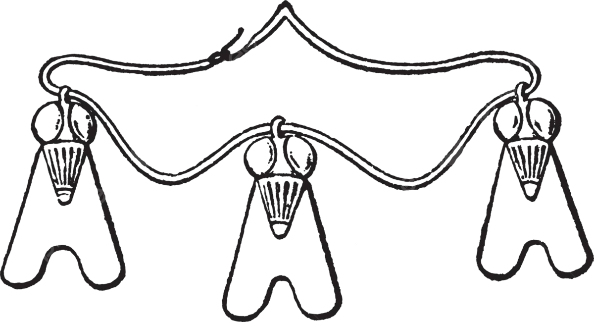 Necklace drawing png vector psd and clipart with transparent background for free download
