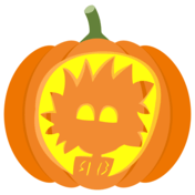 Pumpkin carving stencils free printable papercraft templates