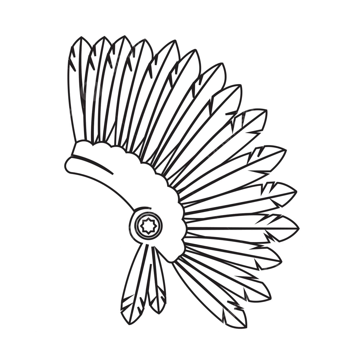 American native chief head indian logo ancient vintage west vector ancient vintage west png and vector with transparent background for free download