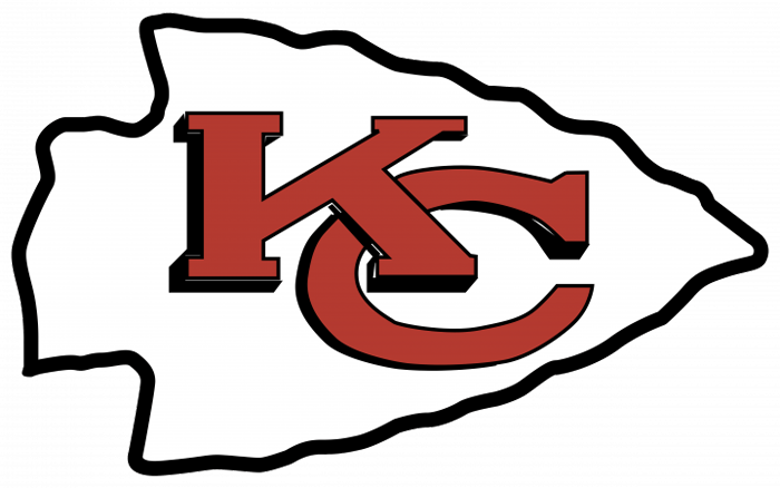 The kansas city chiefs logo