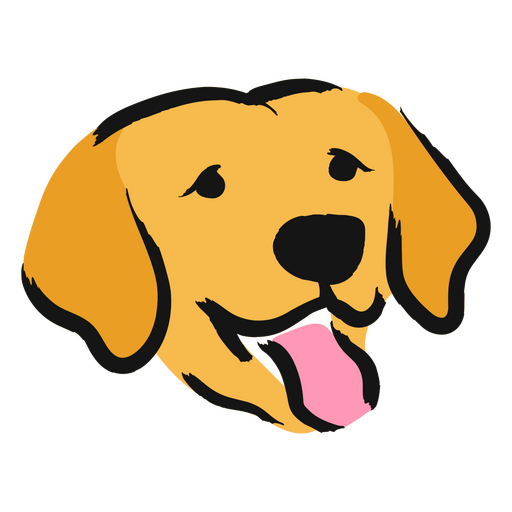 Labrador png designs for t shirt merch