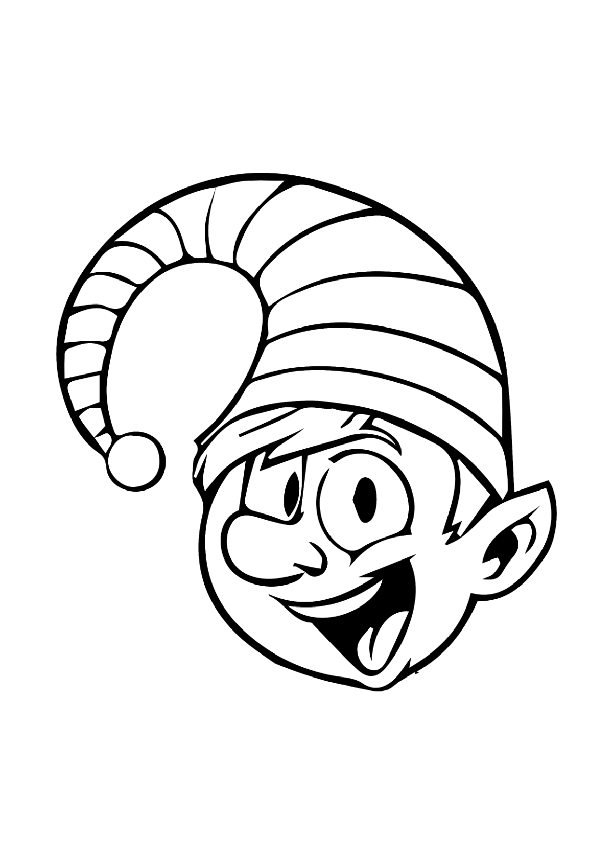 Free christmas elf