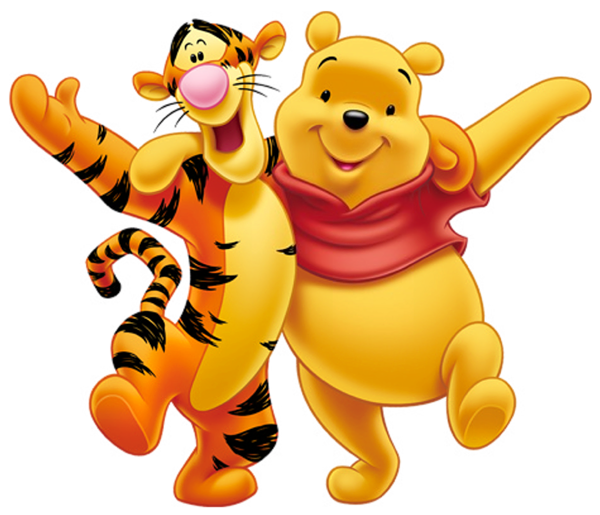Winnie the pooh â coloring pages â freds corner