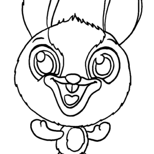 Zoobles coloring pages printable for free download