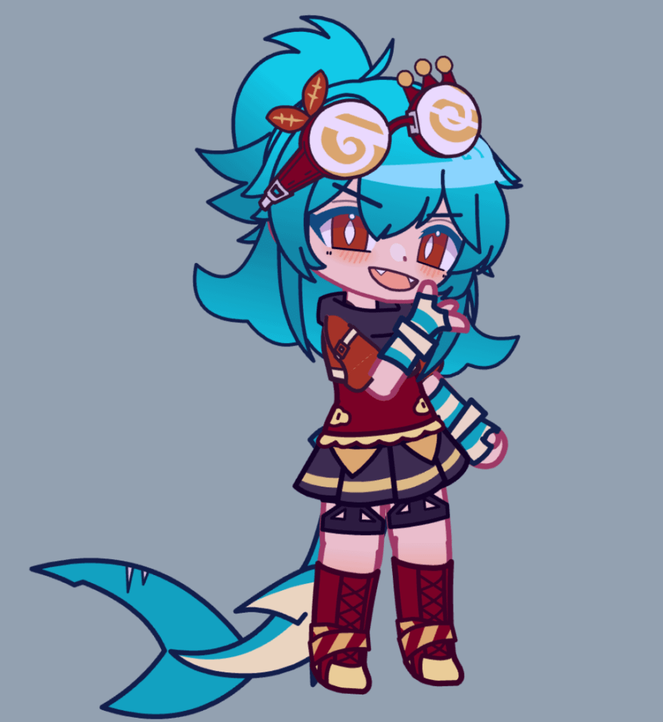 Please send my your oc lore or world lore ill rate it on how interesting i thing it is or entertaining rgachaclub