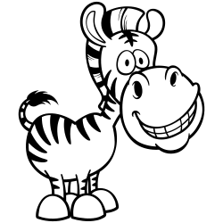 Desenhos de animais para colorir