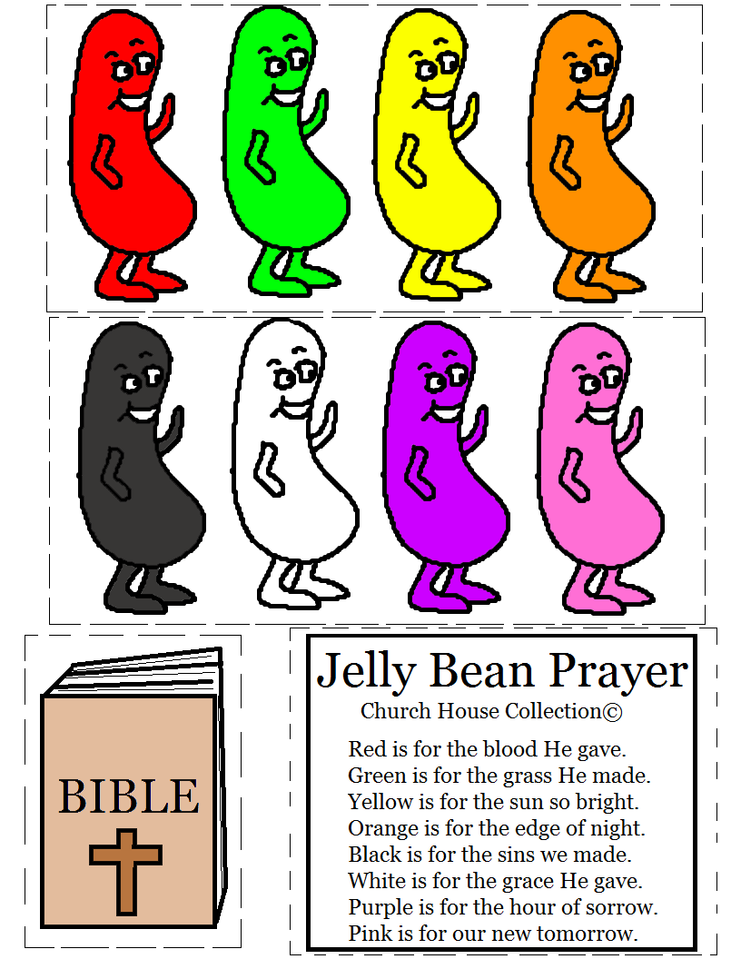 Church house collection blog april