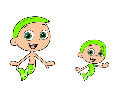 Explore the best bubbleguppies art
