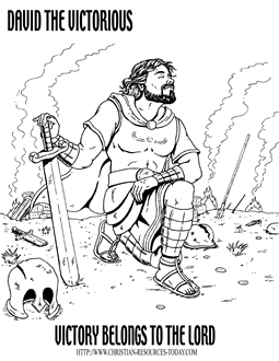 Free bible coloring pages