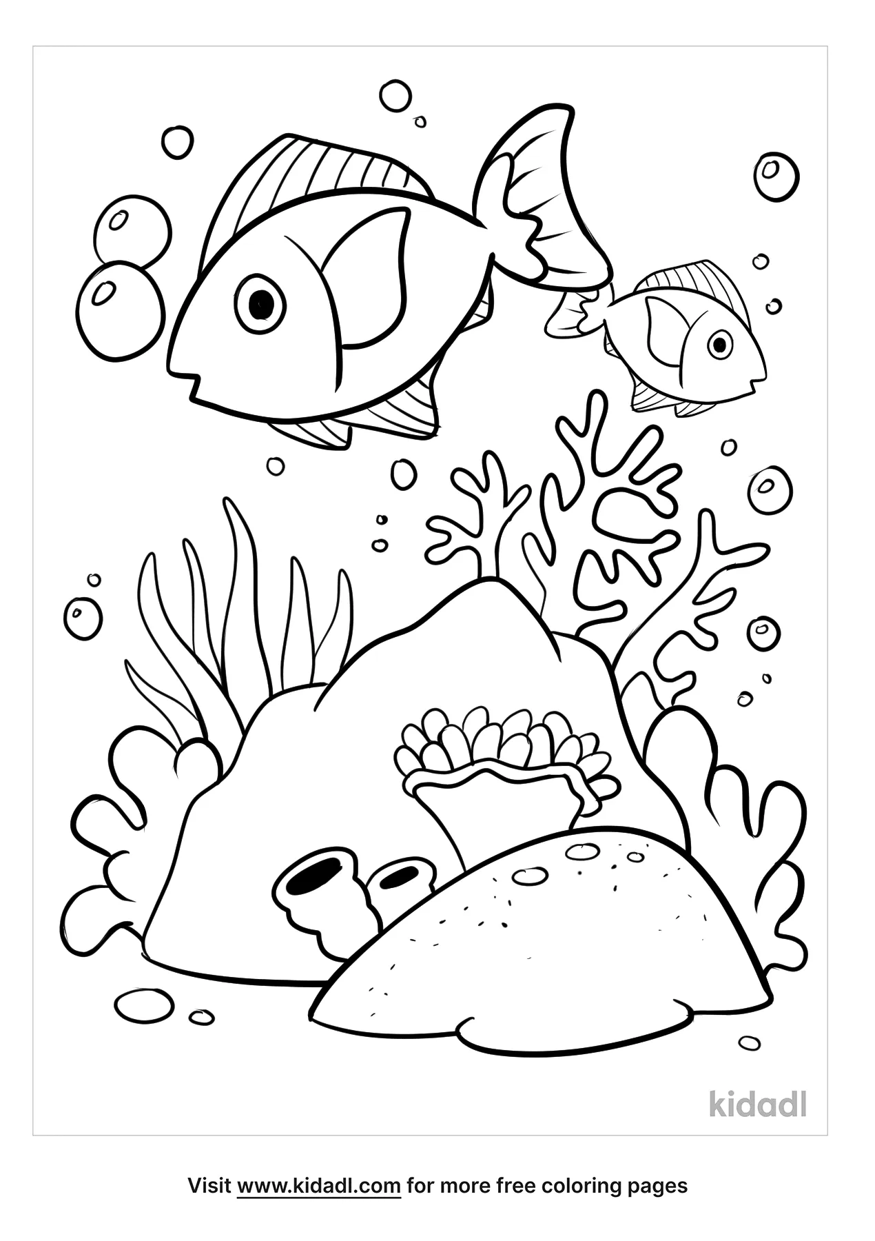 Free printable colouring pages for kids