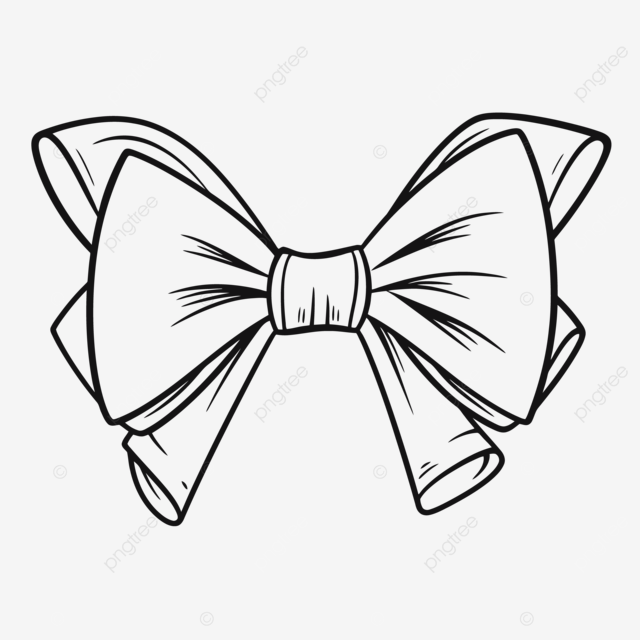 Dibujo de corbatãn y lazo para colorear pãginas clip art imprimir quema boceto vector png dibujos dibujo de ala dibujo de labios dibujo de anillo png y vector para dcargar gratis
