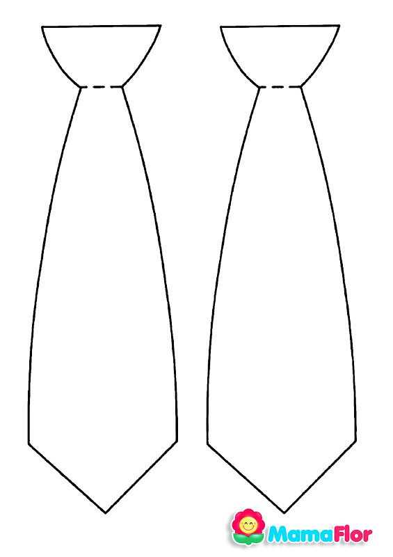 Moldes bigotes corbatas sombrero y michi pa decoraciãn dãa del padre